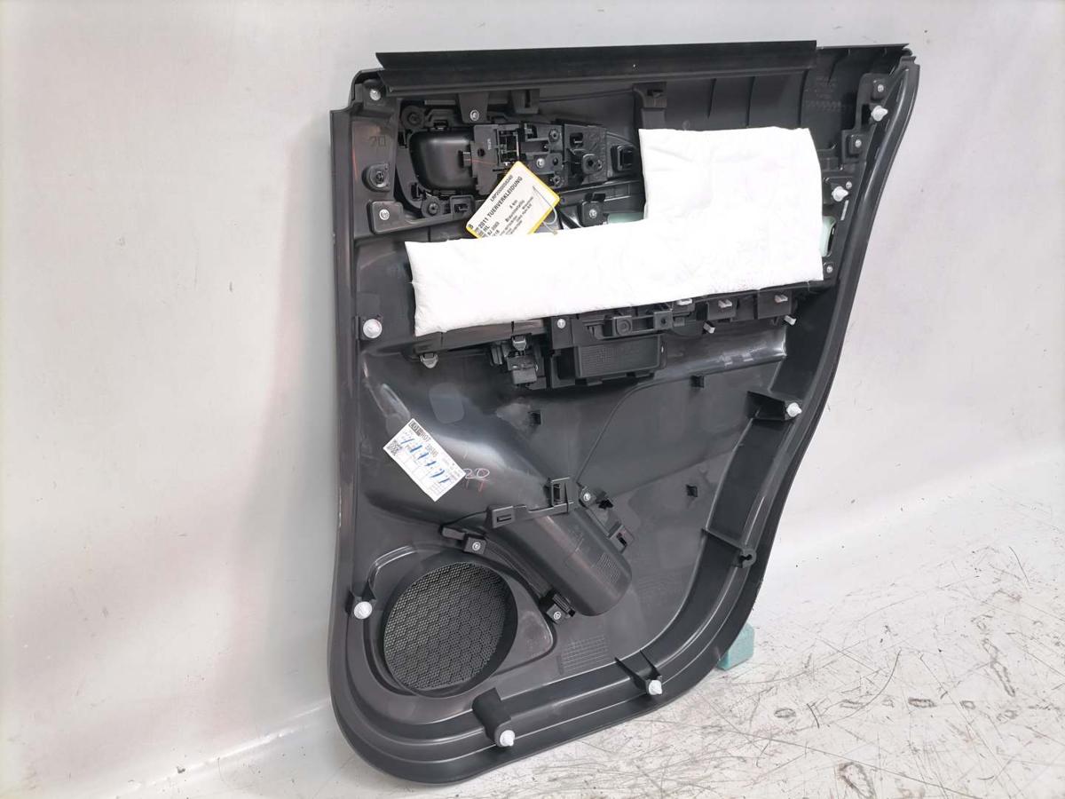 Mitsubishi Eclipse Cross original T&uuml;rverkleidung hinten links Facelift Bj.2023